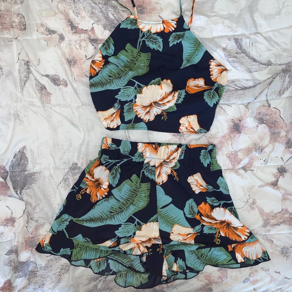 Two-Piece